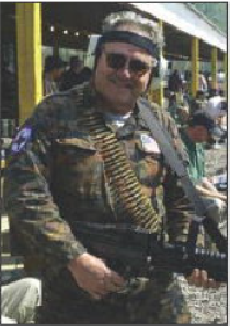 Roland ‘Woody’ W. Woodall Jr. - Charleroi - Mon Valley Independent