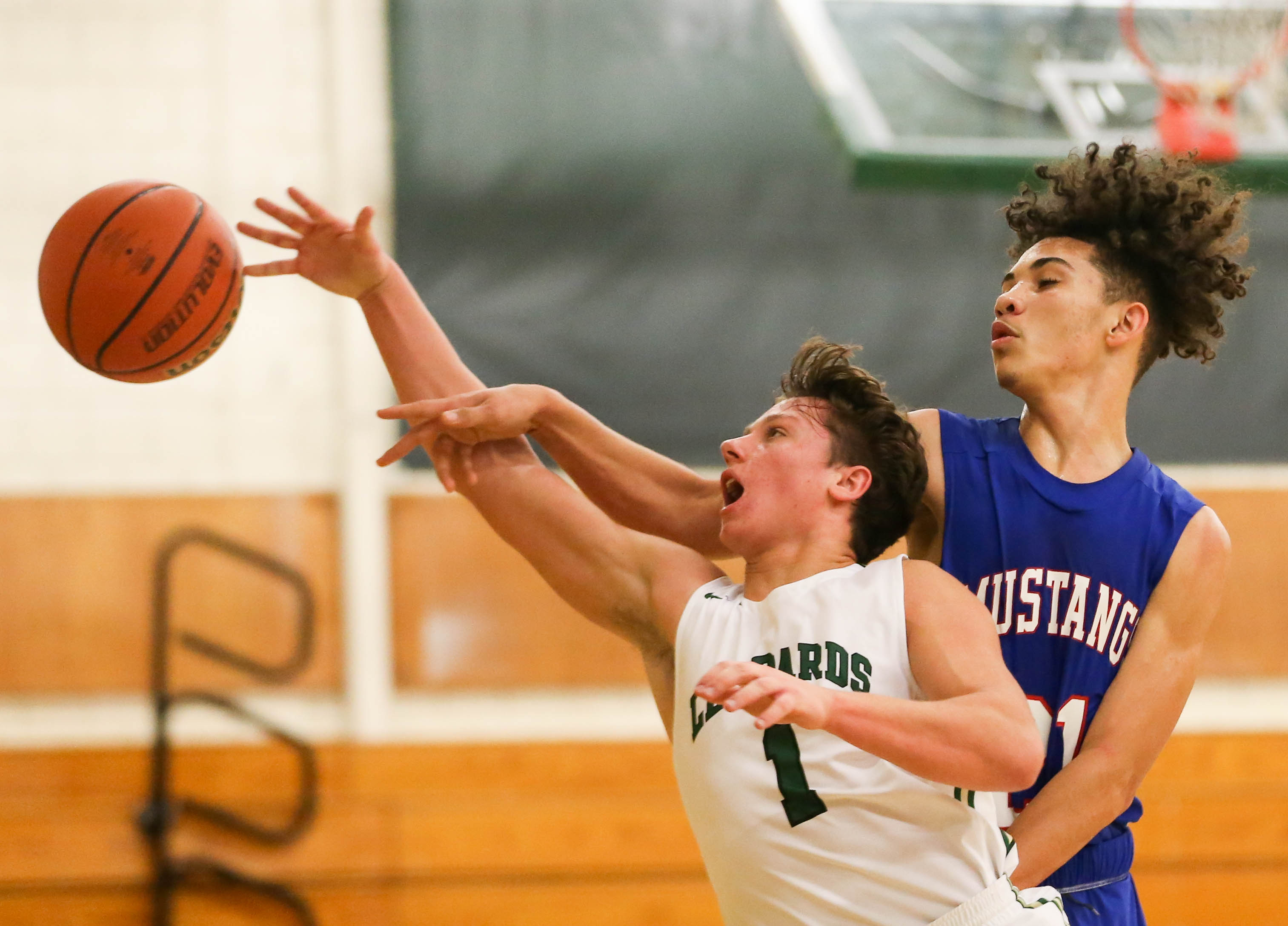 Salvino, Leopards pick up first win Mon Valley Independent