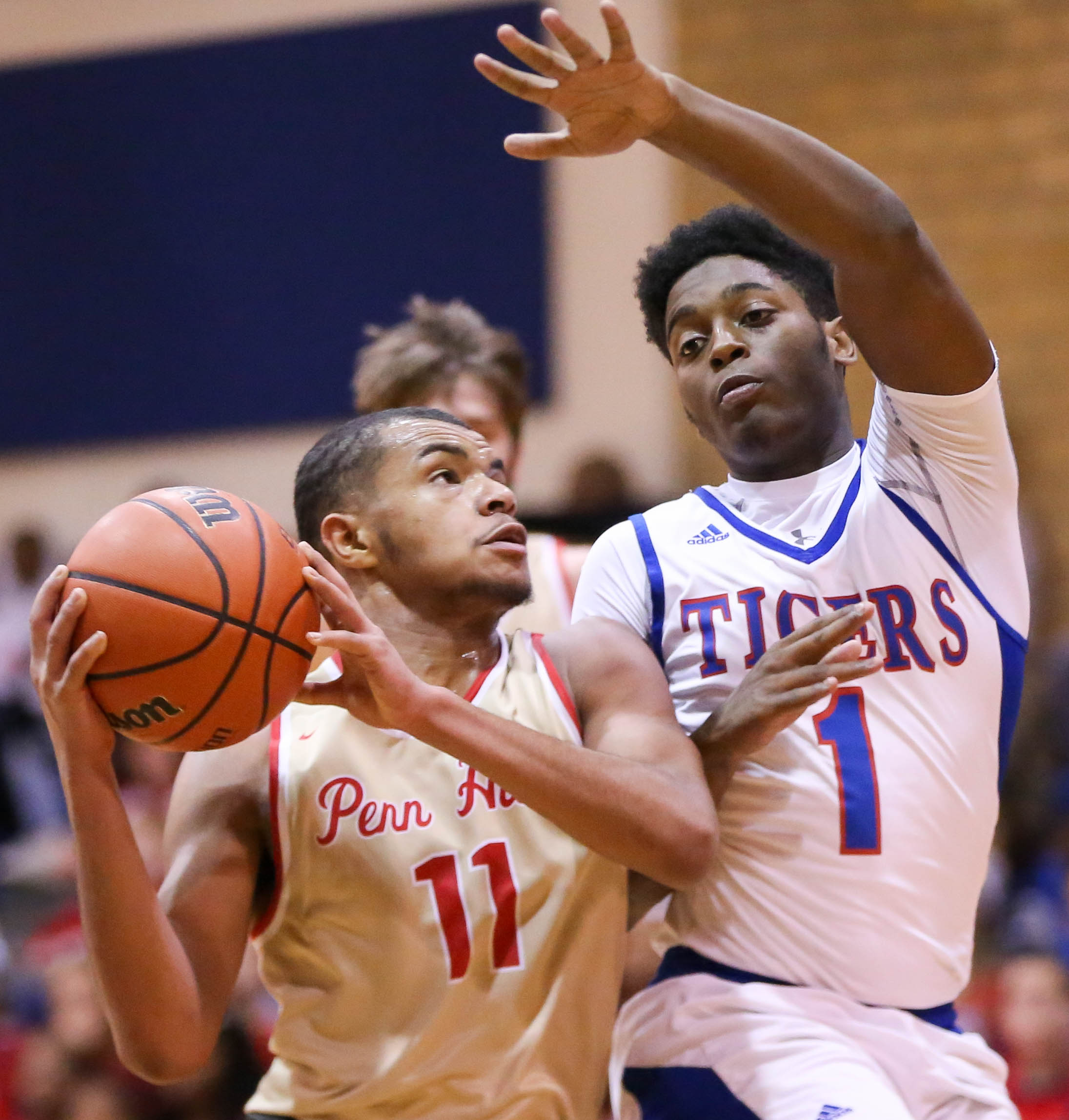 Penn Hills throttles McKeesport - Mon Valley Independent