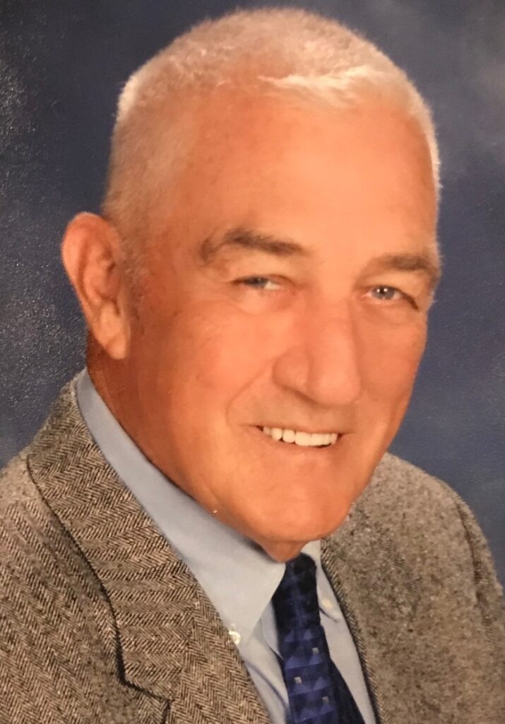 William ‘Bill’ H. Hudspith Bradford Mon Valley Independent