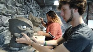Savini program sets open house Mon Valley Independent