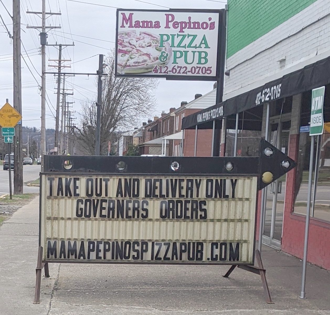 Restaurants, bars deal with new regulations Mon Valley Independent