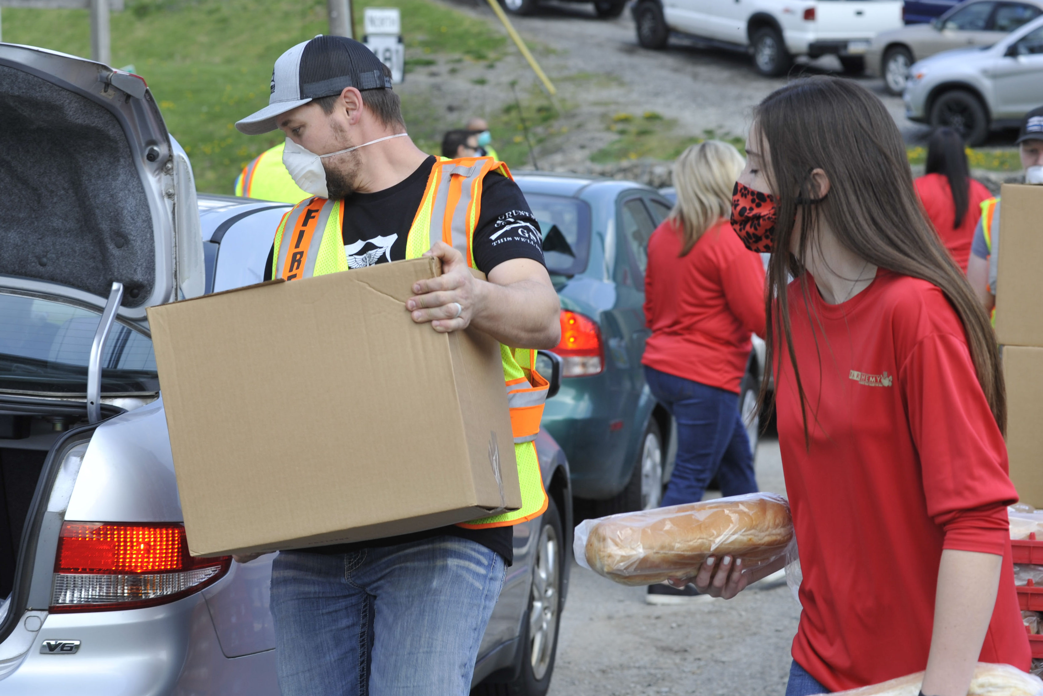 Small town, big hearts Mon Valley Independent