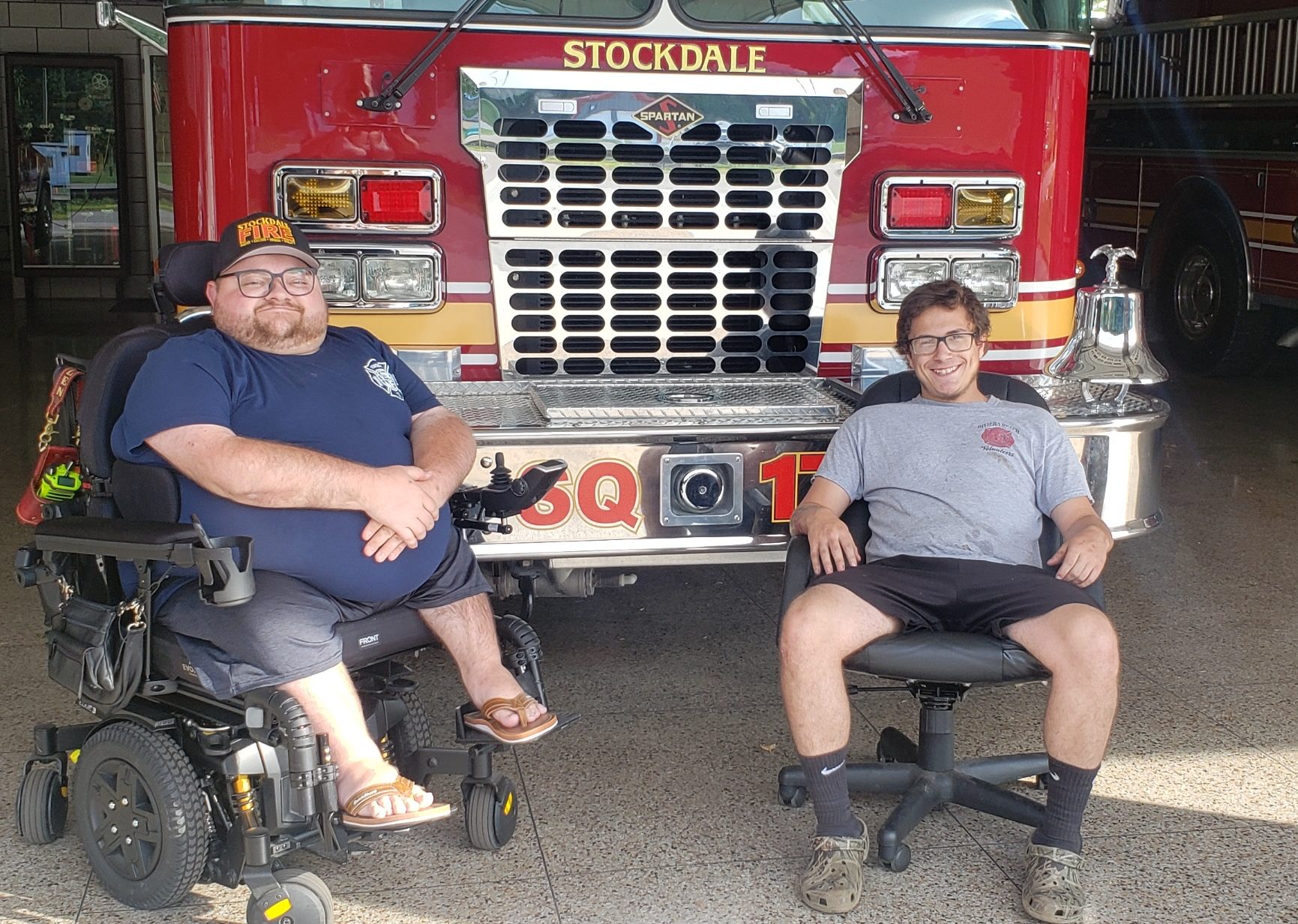 Stockdale VFD set to resume indoor bingo Mon Valley Independent