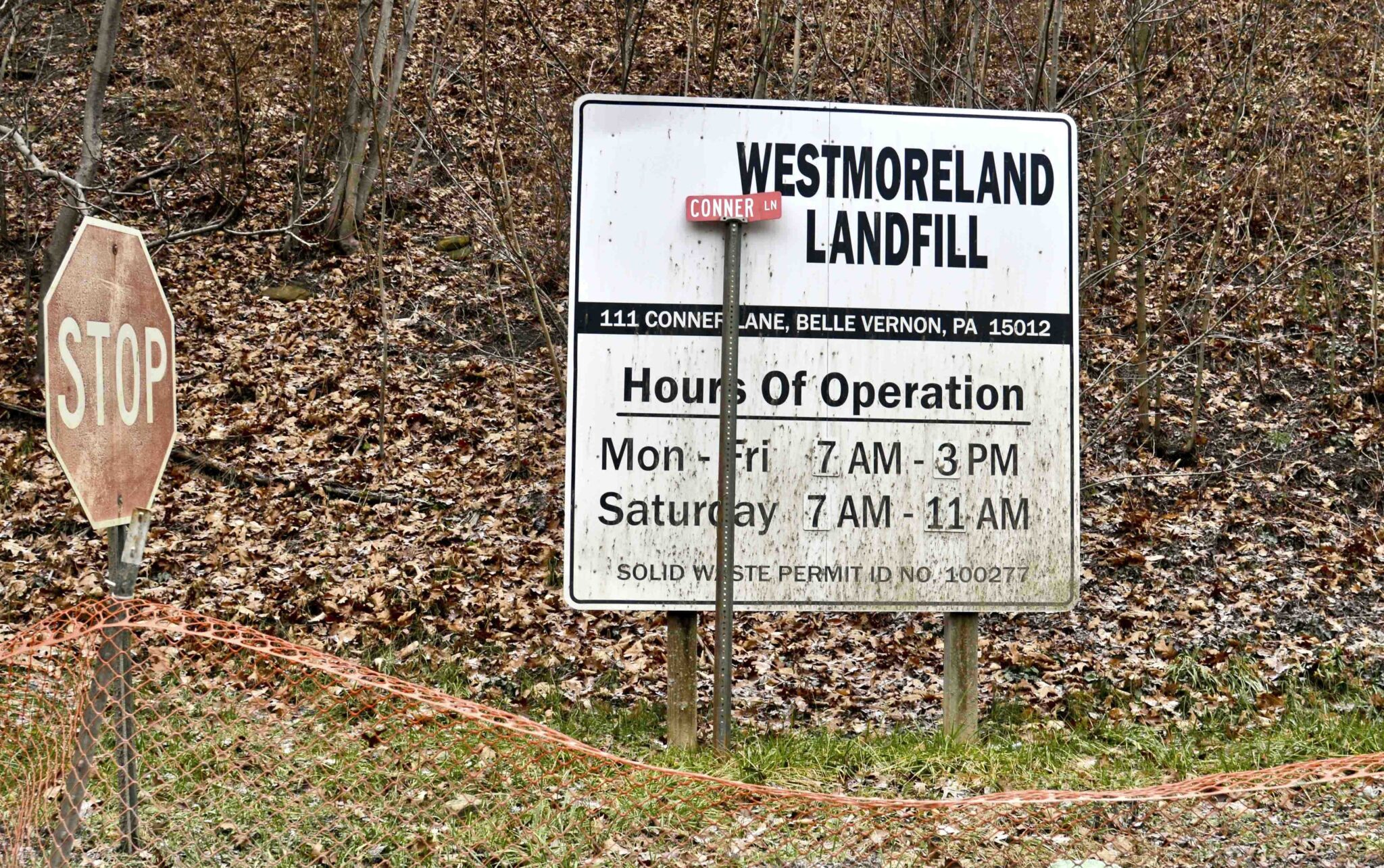 Seven new violations at Westmoreland landfill Mon Valley Independent