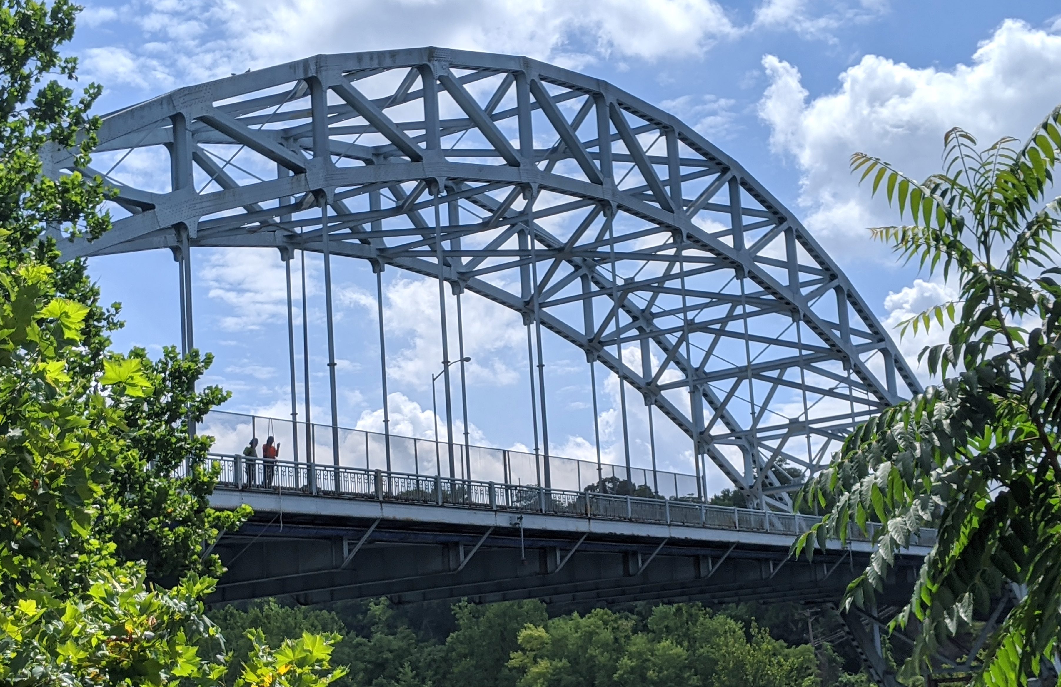 Jerome Street Bridge rehab work to begin Mon Valley Independent