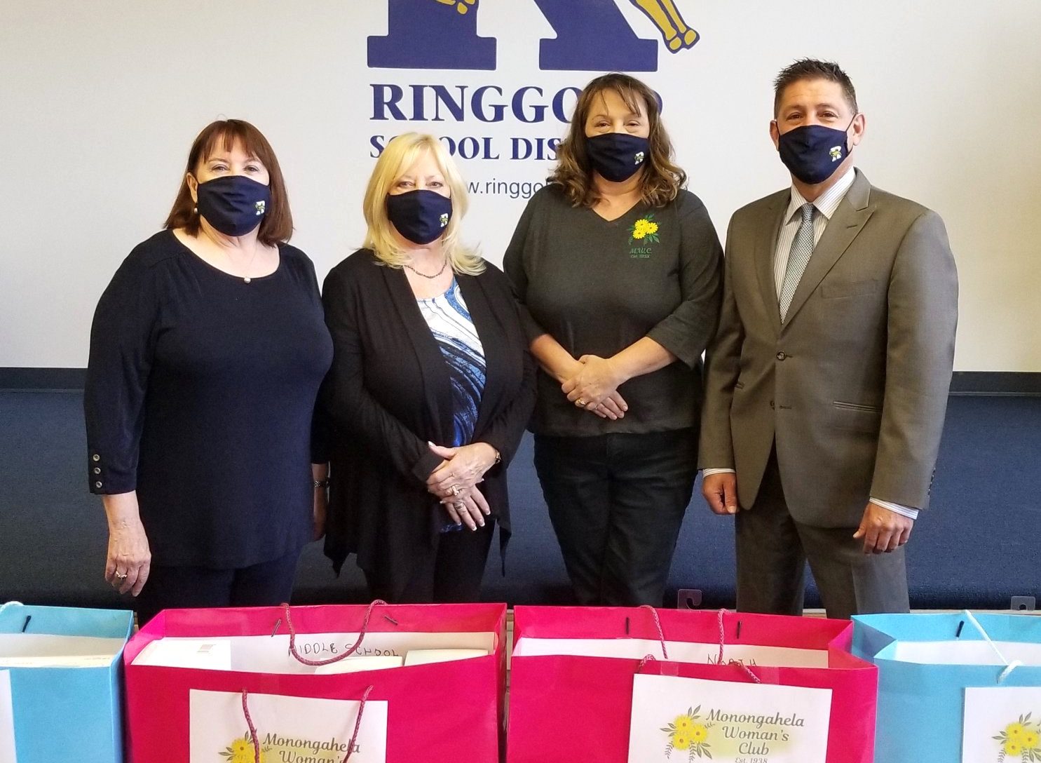 Monongahela Woman’s Club works for a better community Mon Valley