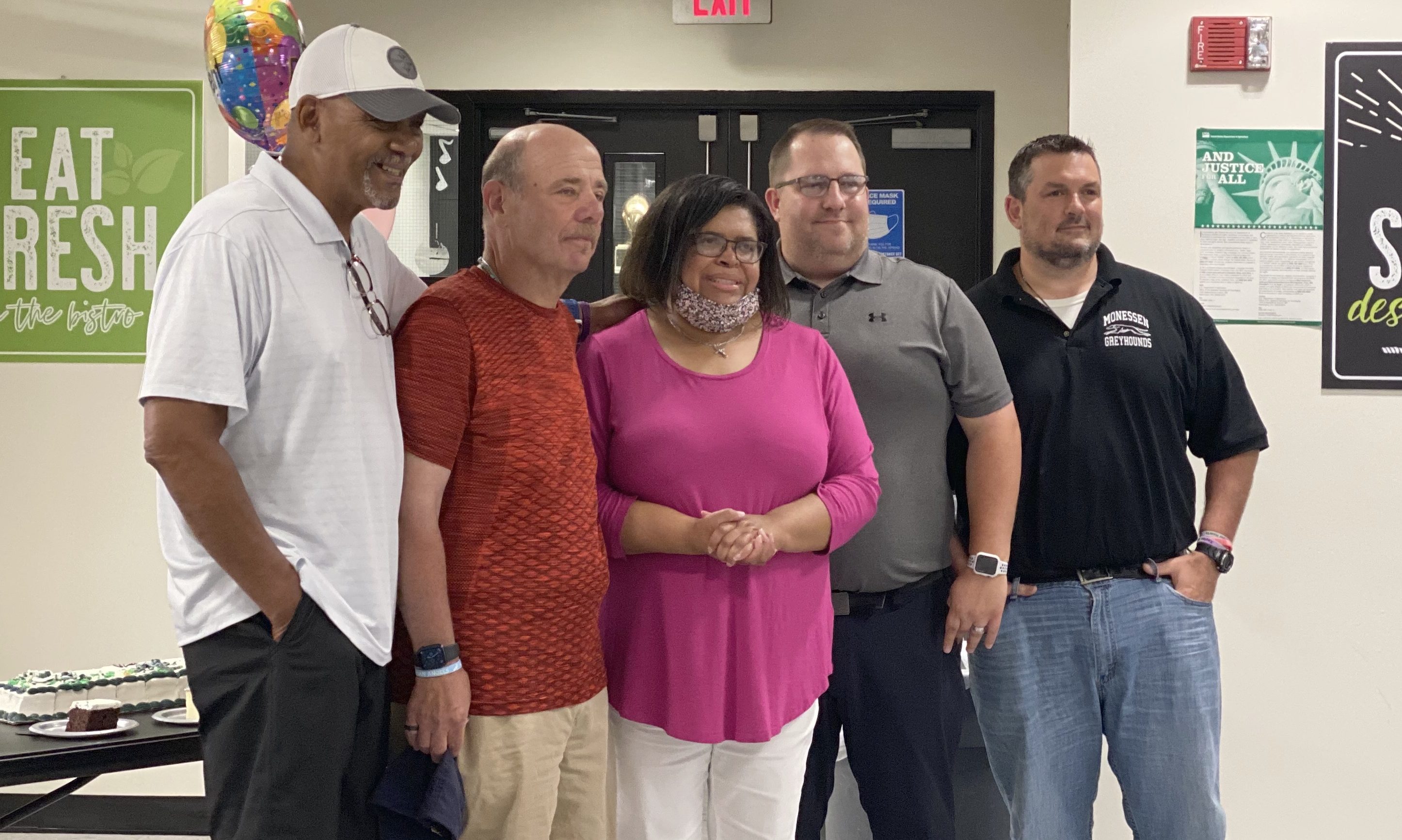 RoneOsborne retiring after 43 years with Monessen schools Mon Valley