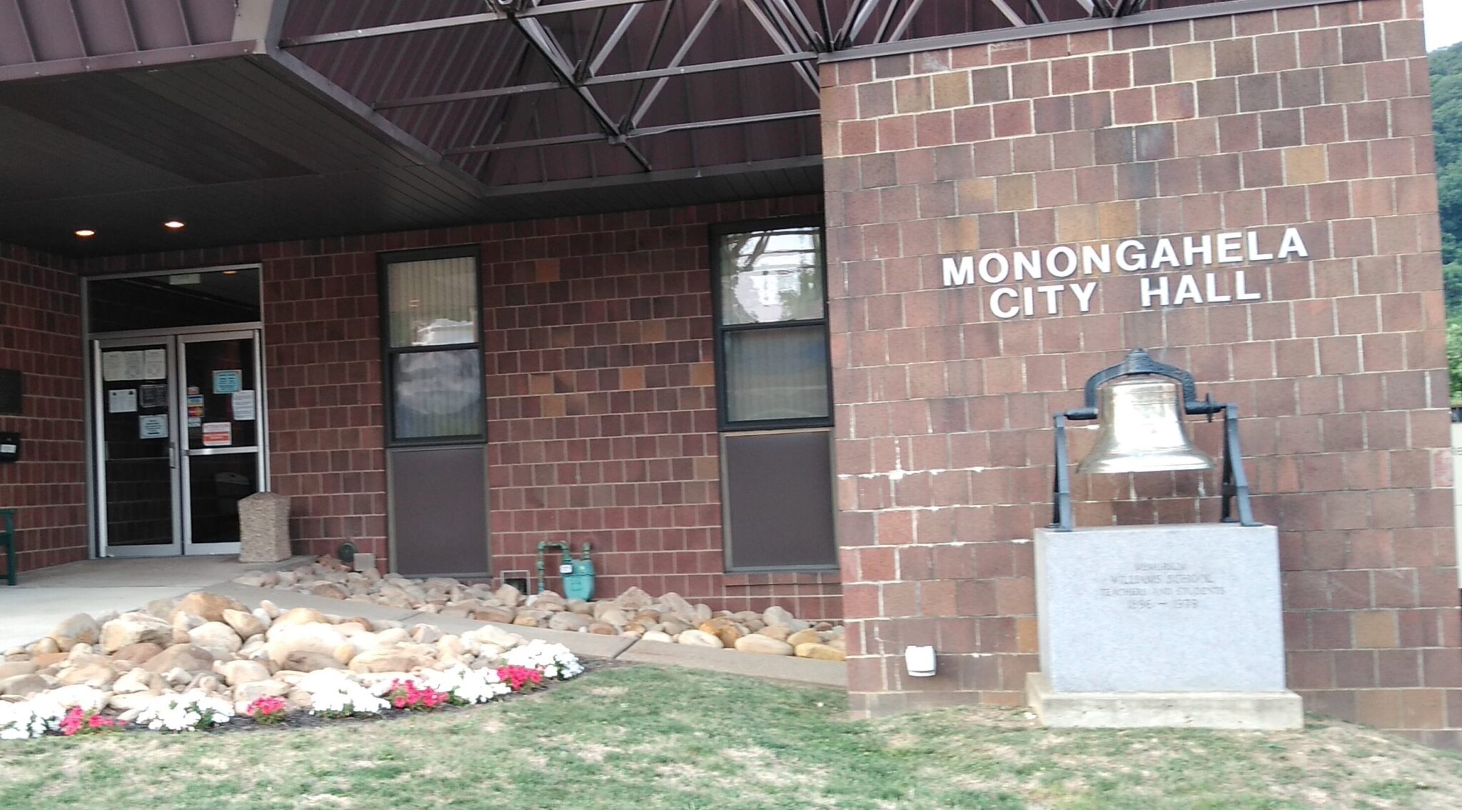 Landslide concerns raised in Monongahela Mon Valley Independent