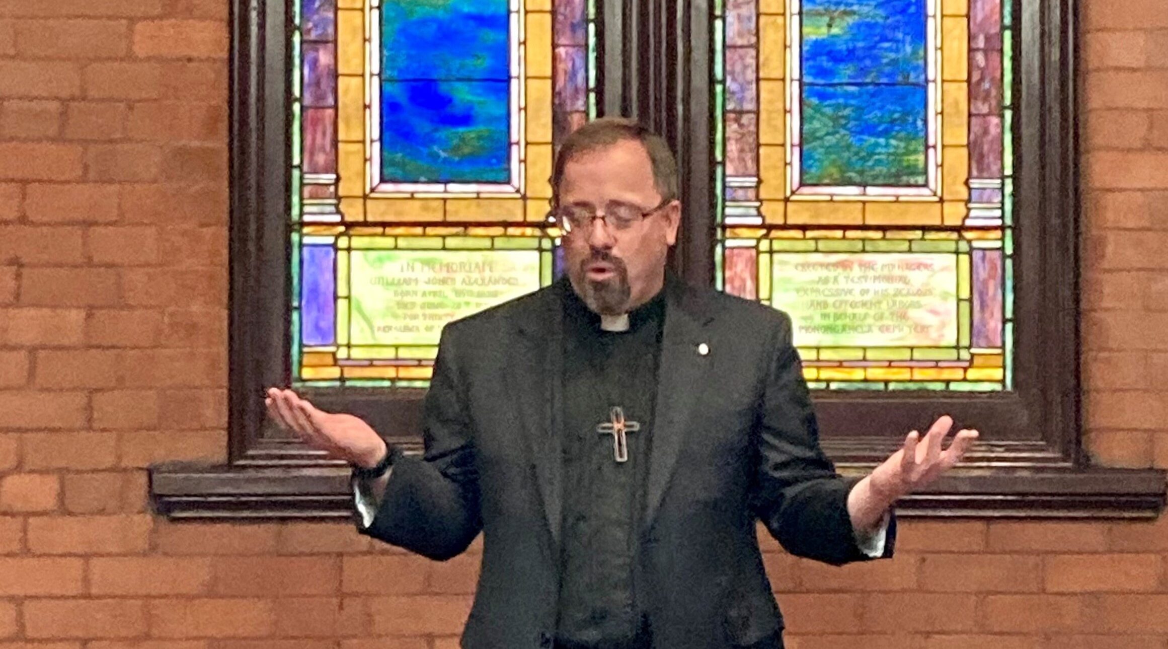 Restored chapel unveiled at Monongahela Cemetery - Mon Valley Independent