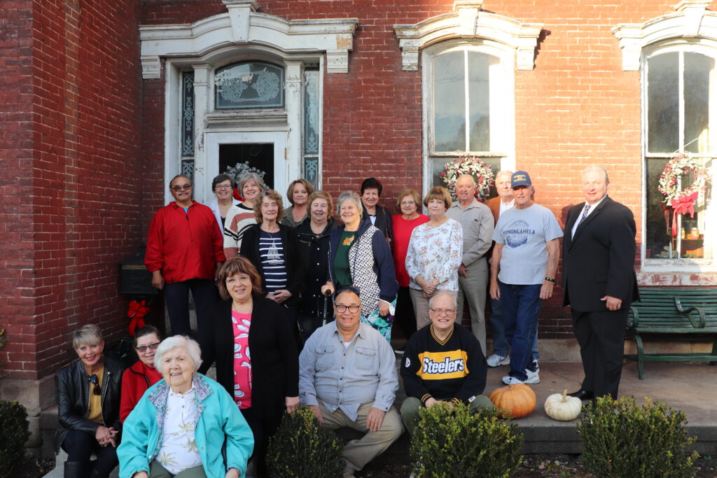 Monongahela Area Historical Society’s Longwell House opens 5 days a week Mon Valley Independent