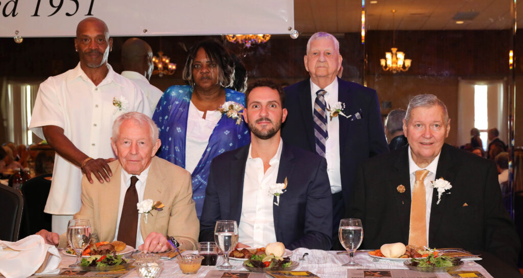 Sports Hall of Fame welcomes Class of 2022 - Mon Valley Independent