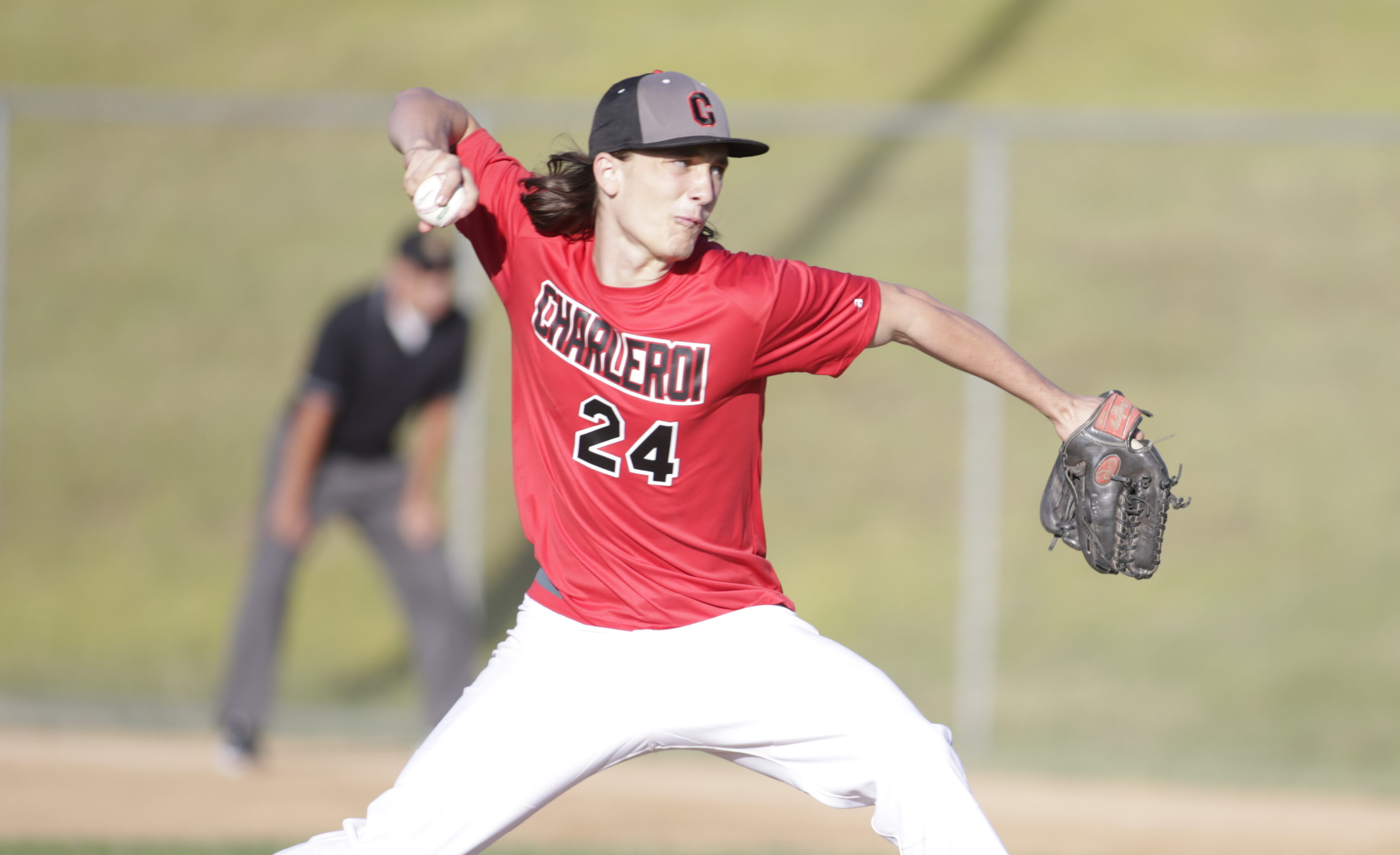 Behrendt, Glasser lead Charleroi Legion in walkoff victory Mon