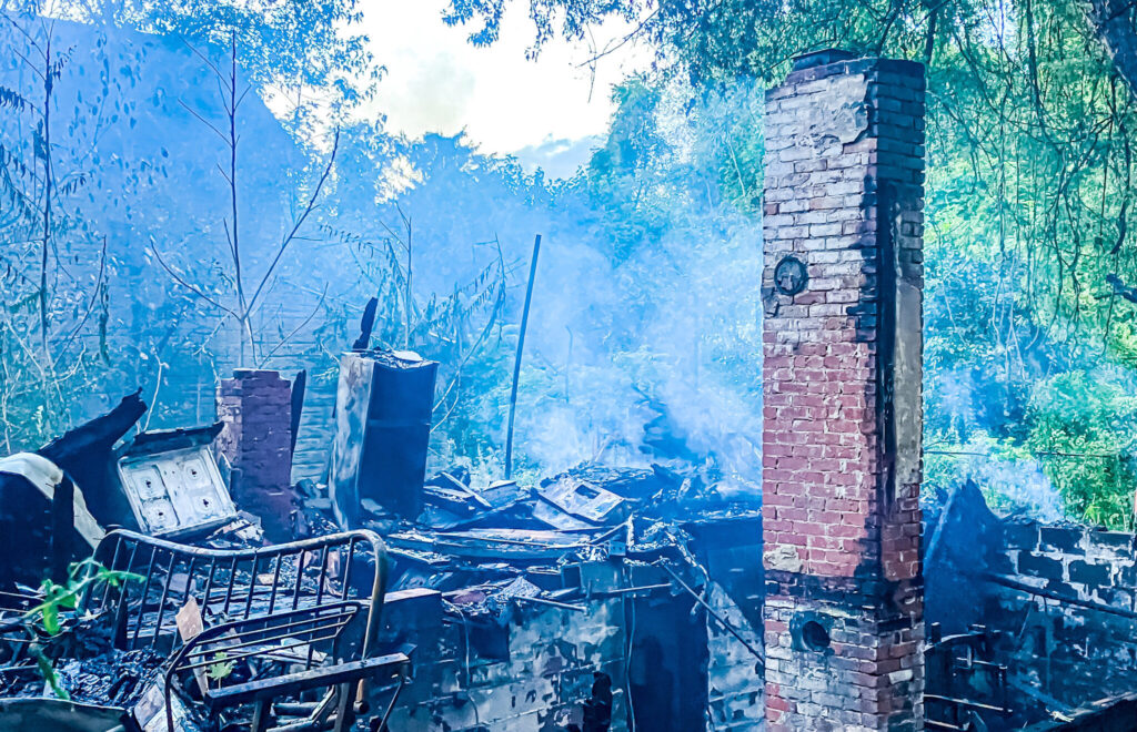 Donora fire investigation inconclusive for arson Mon Valley Independent