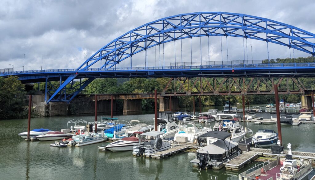 Jerome Street Bridge project will affect traffic Mon Valley Independent