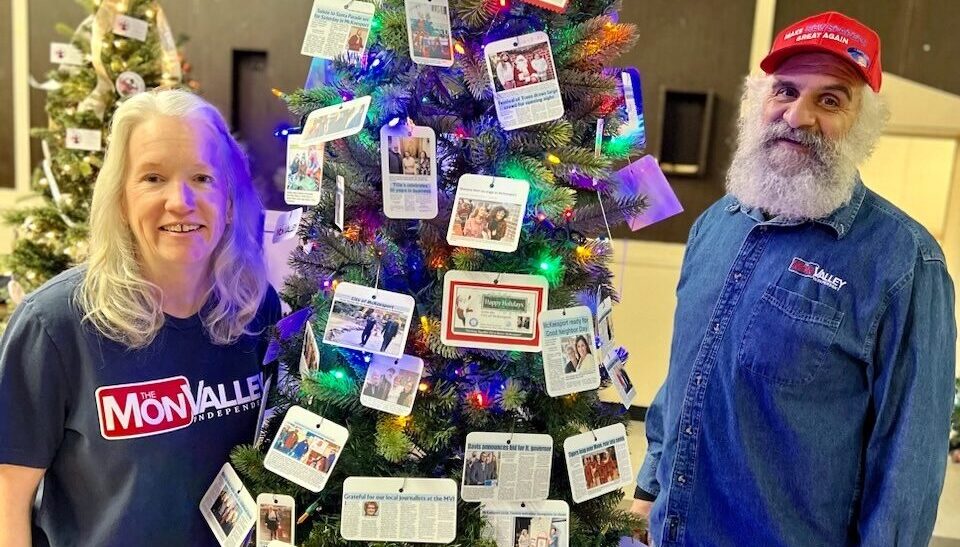 McKeesport’s Festival of Trees to begin next week Mon Valley Independent