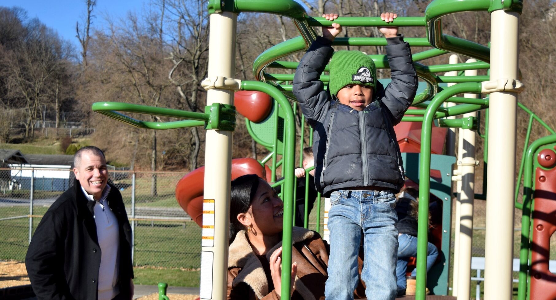 McKeesport parks, playgrounds undergoing renovation projects Mon