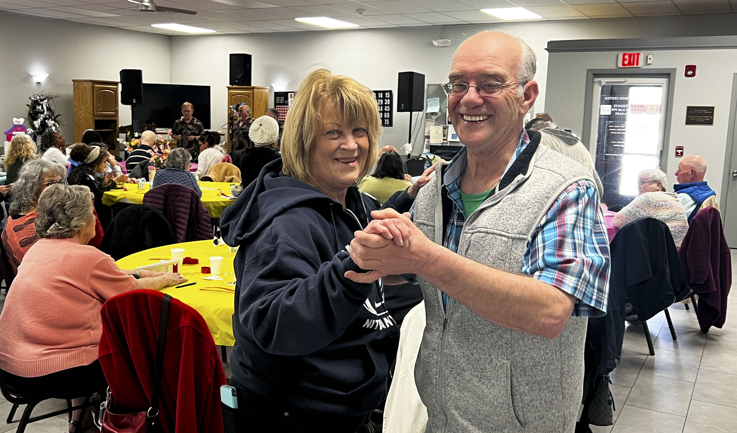 Center celebrates Monessen's anniversary Mon Valley Independent(00)