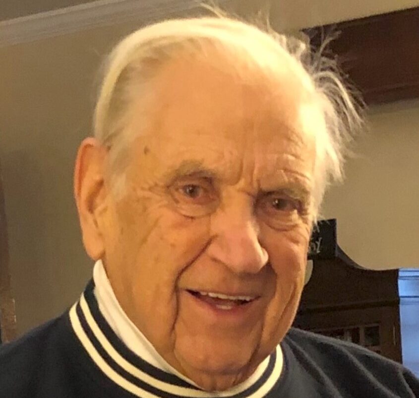 John Edward Cupper Donora, formerly of Monessen Mon Valley Independent