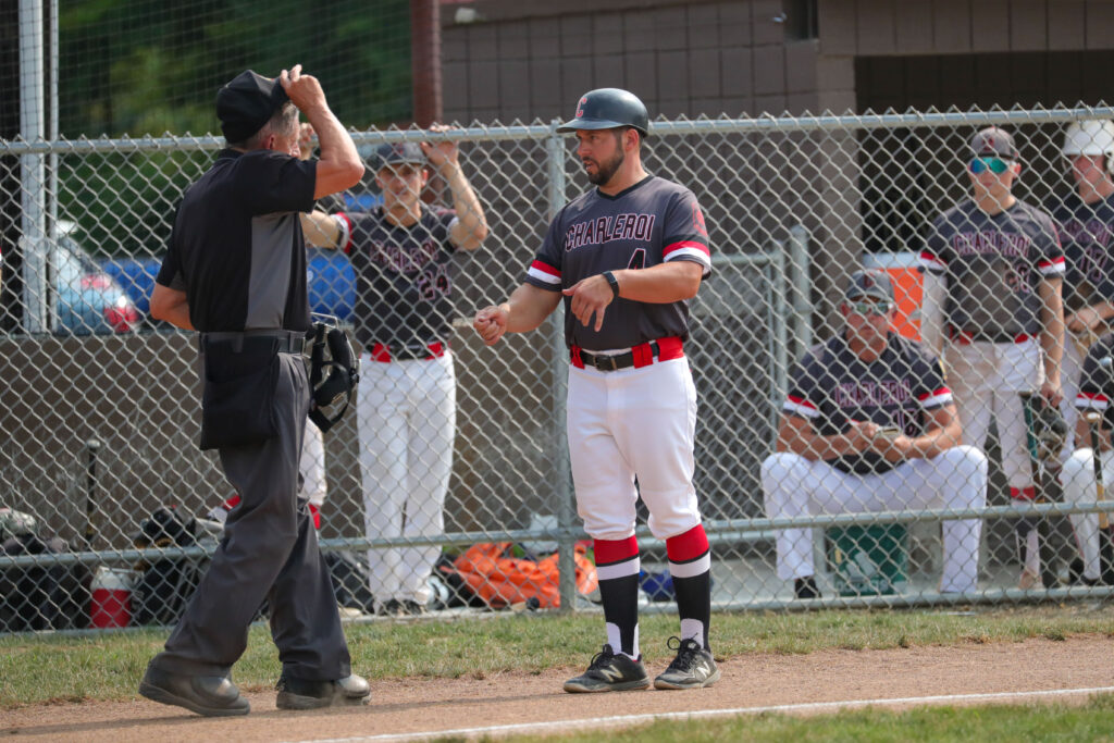 Charleroi legion advances to Region 6 championship Mon Valley Independent