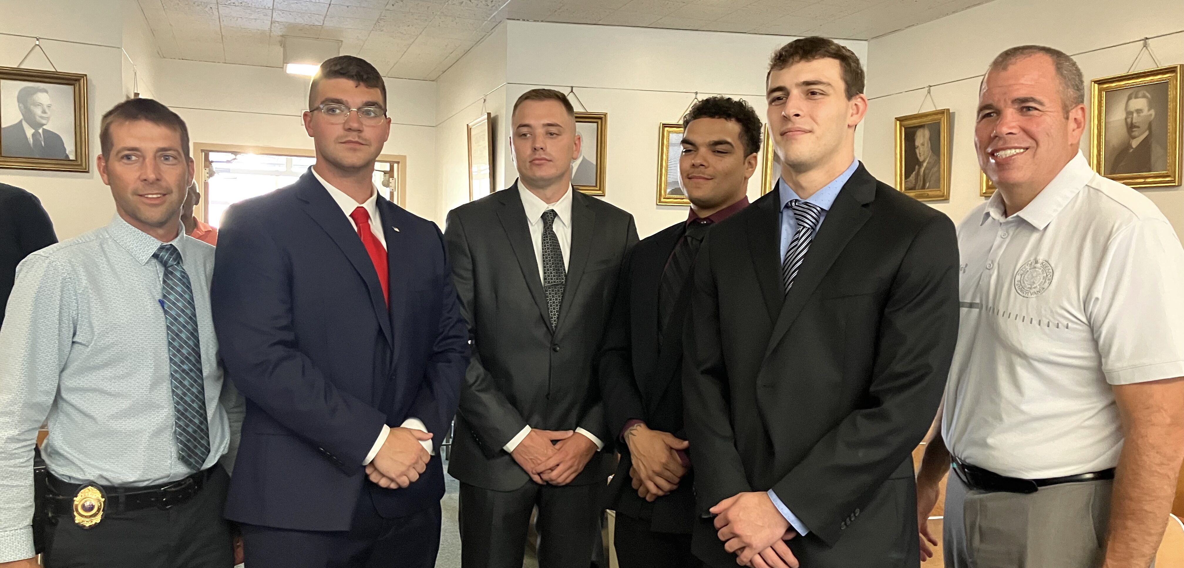 McKeesport hires 4 police officers Mon Valley Independent