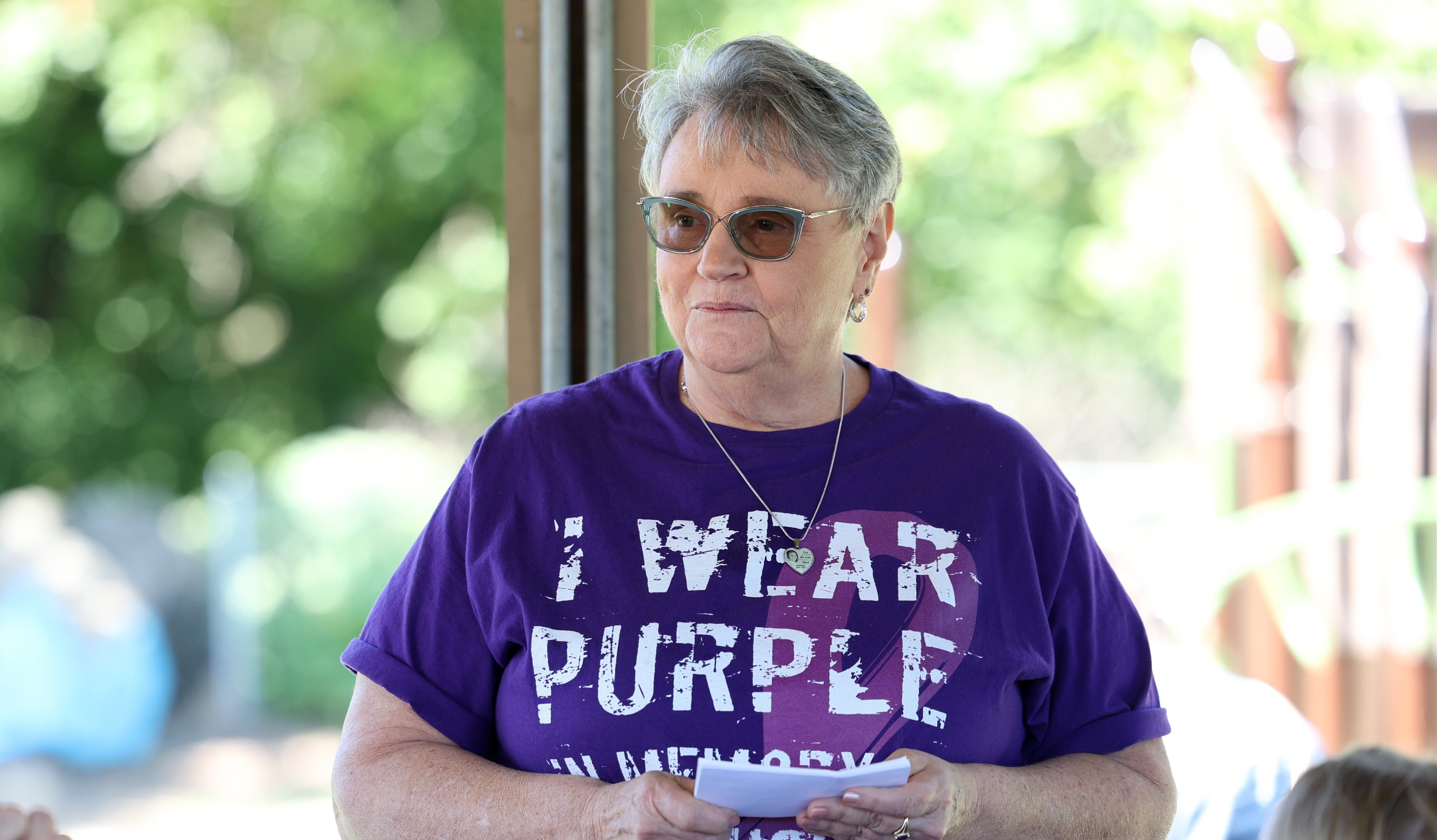 Stories of loss shared on Overdose Awareness Day Mon Valley Independent