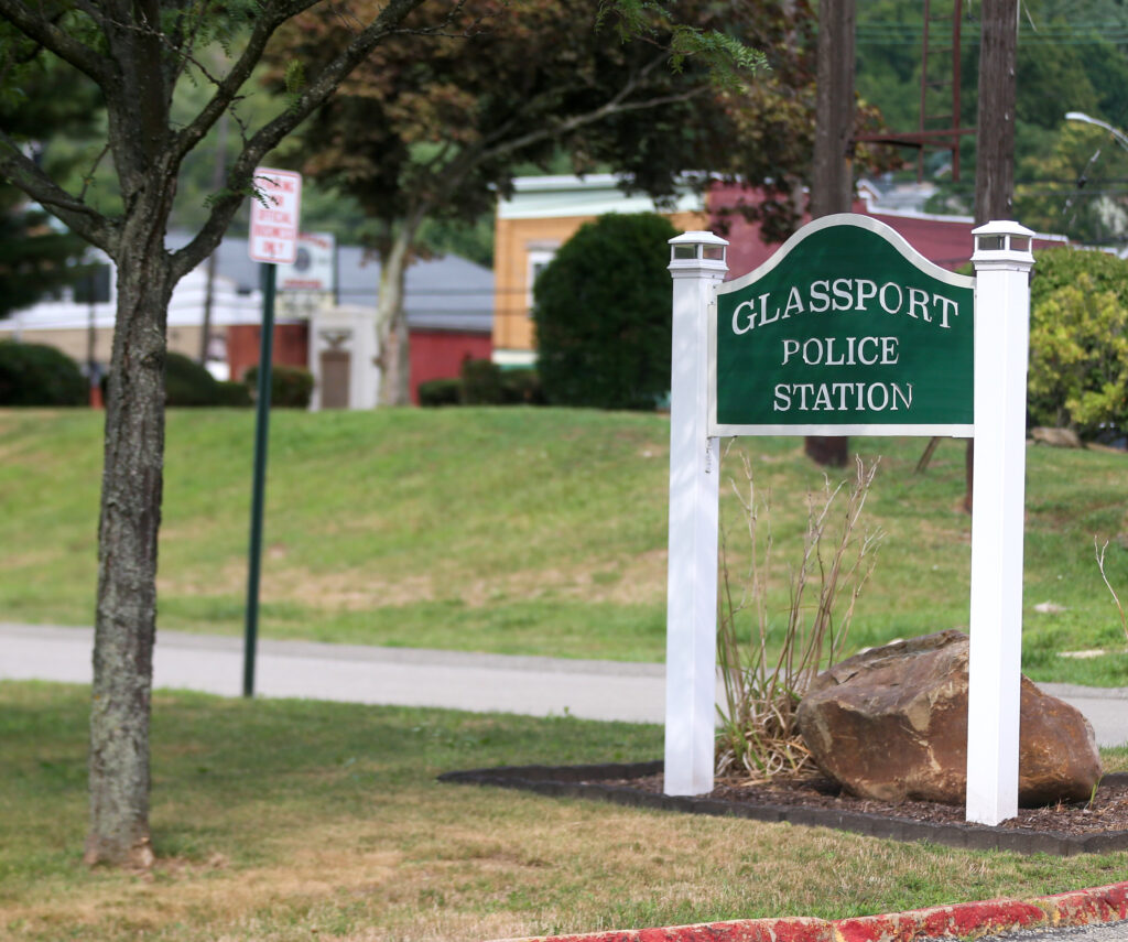 Grants allow Glassport to upgrade police department Mon Valley