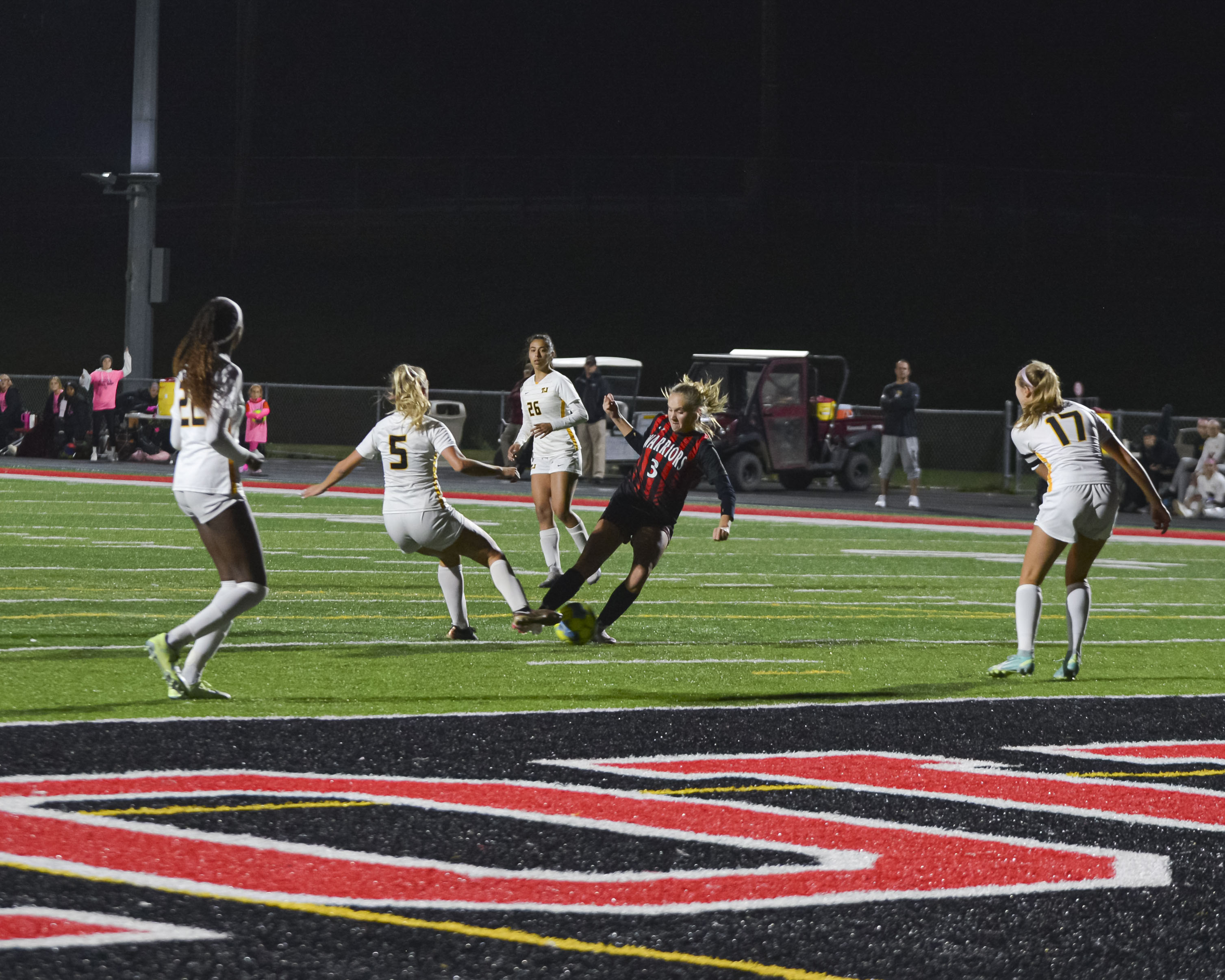 Jaguars win showdown with EF, clinch share of title - Mon Valley