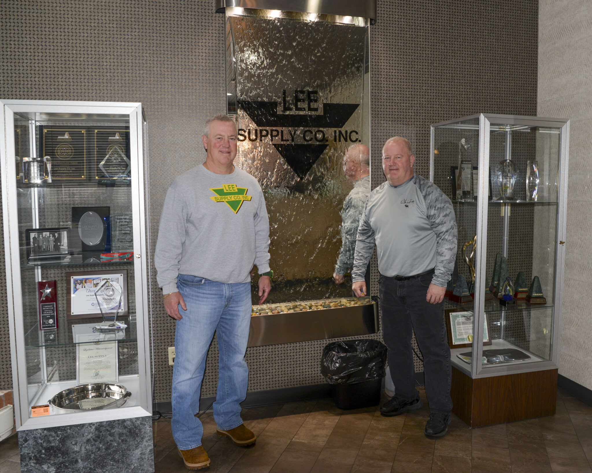 Lee Supply Co. to be acquired by Core & Main Mon Valley Independent