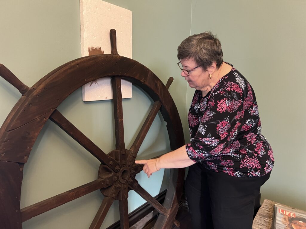 Monongahela Area Historical Society seeking donations for Longwell House restoration Mon