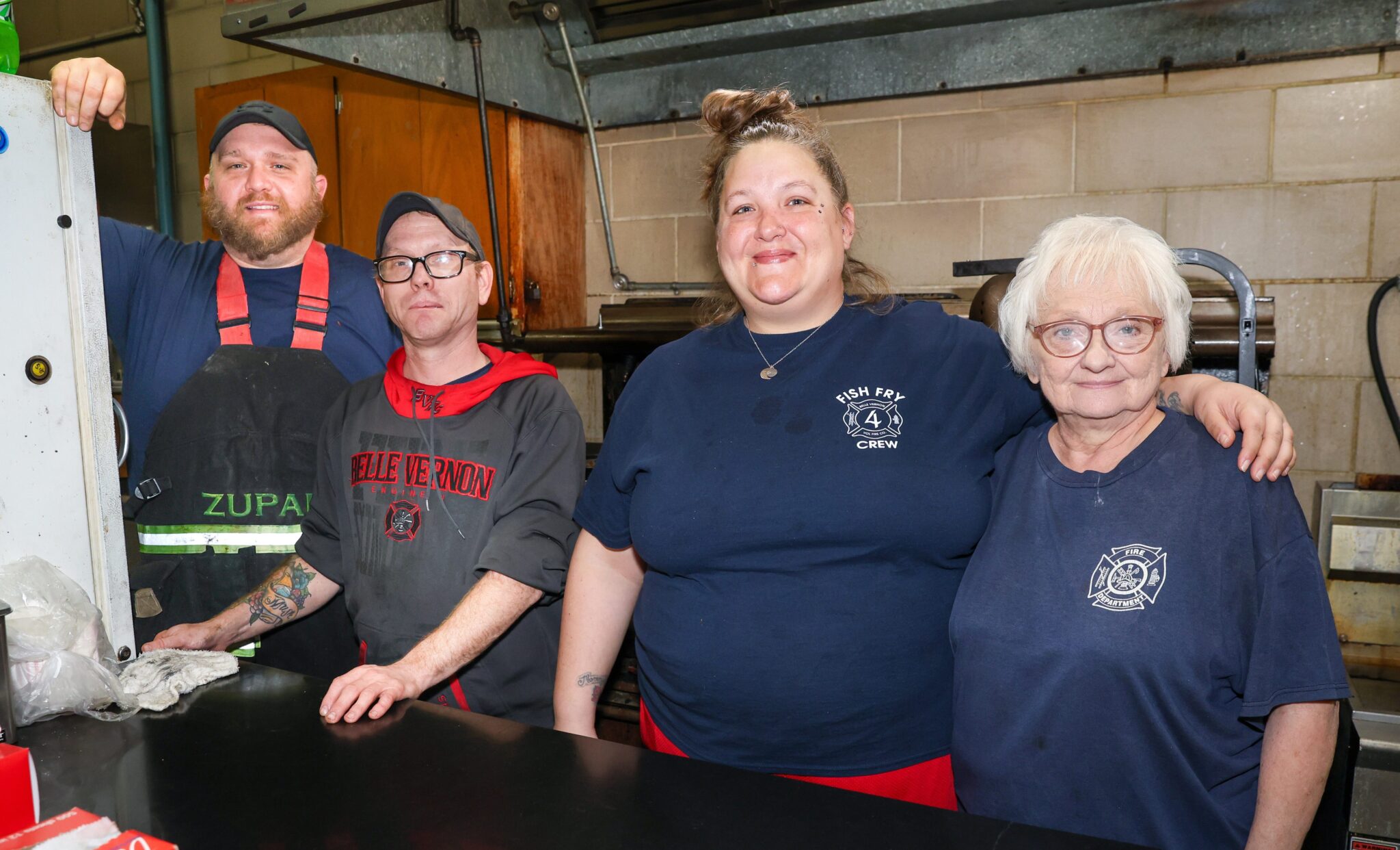 Weekly fish fry at Belle Vernon VFC Mon Valley Independent