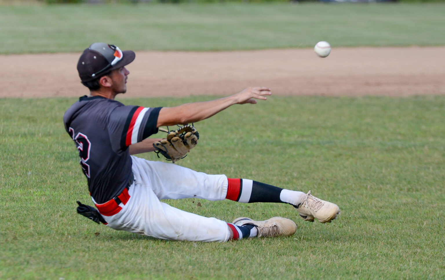 Charleroi Legion drops big one to Uniontown Mon Valley Independent