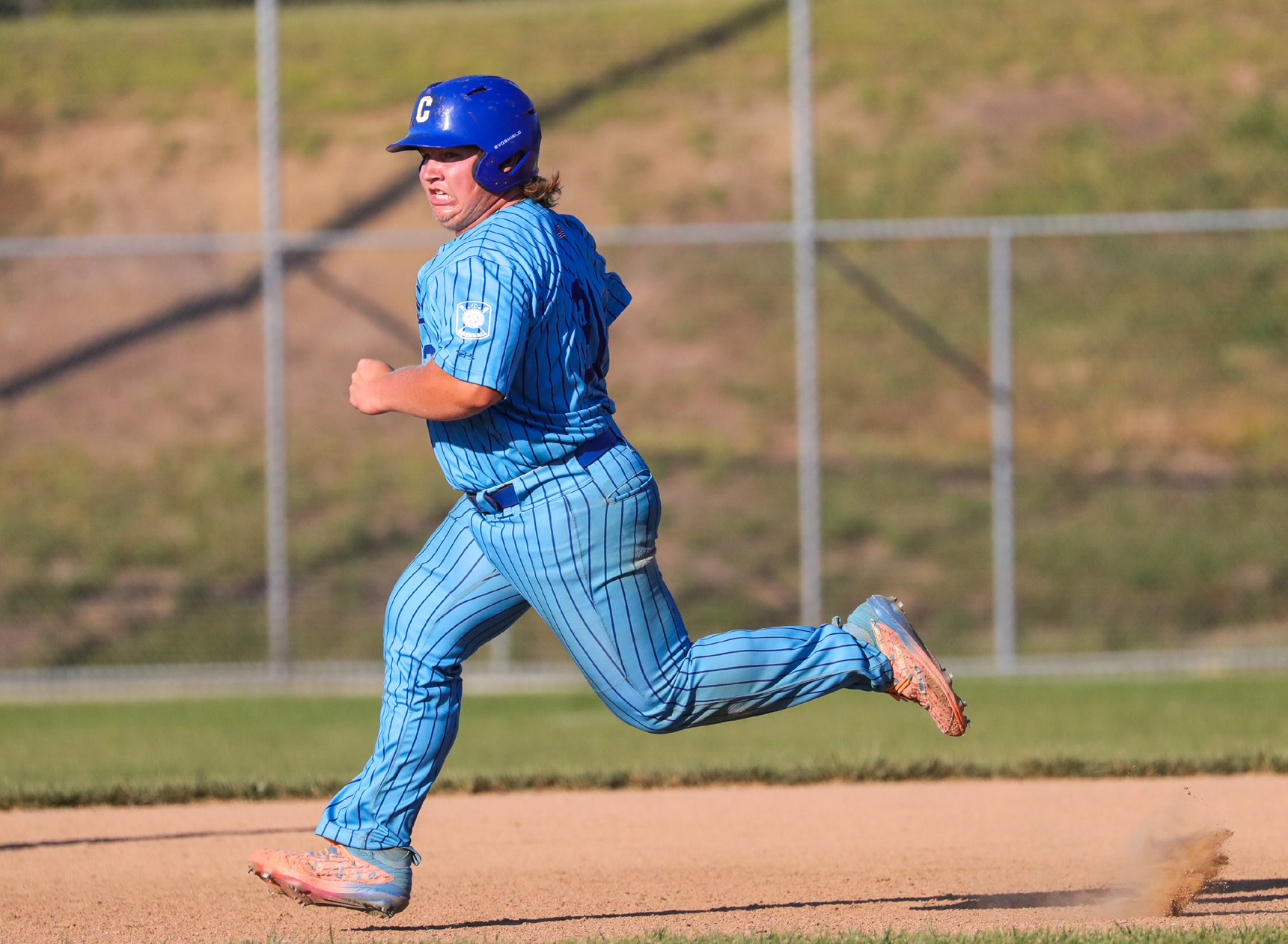 Charleroi Legion falls to visiting Connellsville Mon Valley Independent