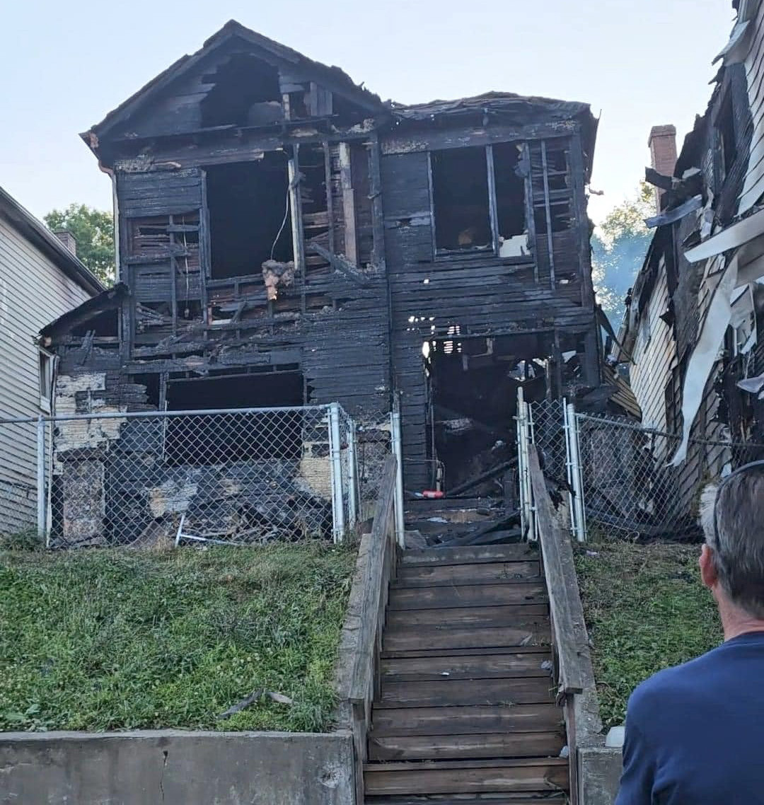 Monessen Eagles to aid family who lost Donora home in fire Mon Valley