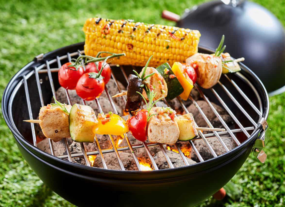 The best plantbased BBQ ideas to transform your summer cookouts Mon