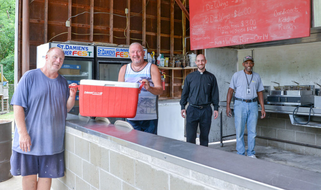 Summerfest returns to St. Andrew in Monongahela Mon Valley Independent