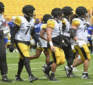 Commitment to building physical o-line taking shape - Mon Valley ...
