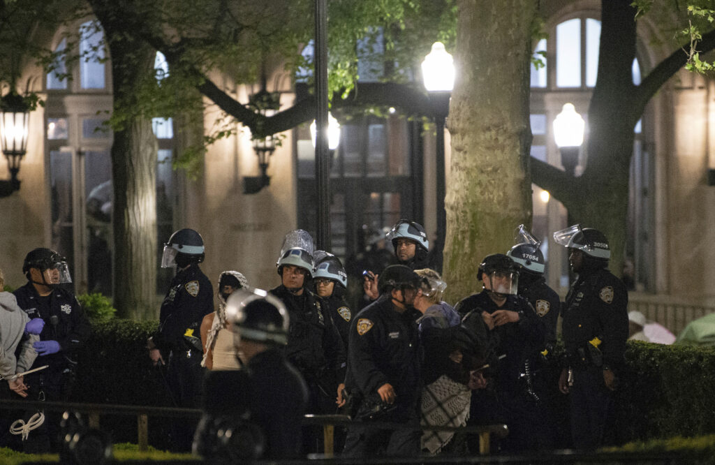 Thousands were arrested at college protests. For students, the fallout