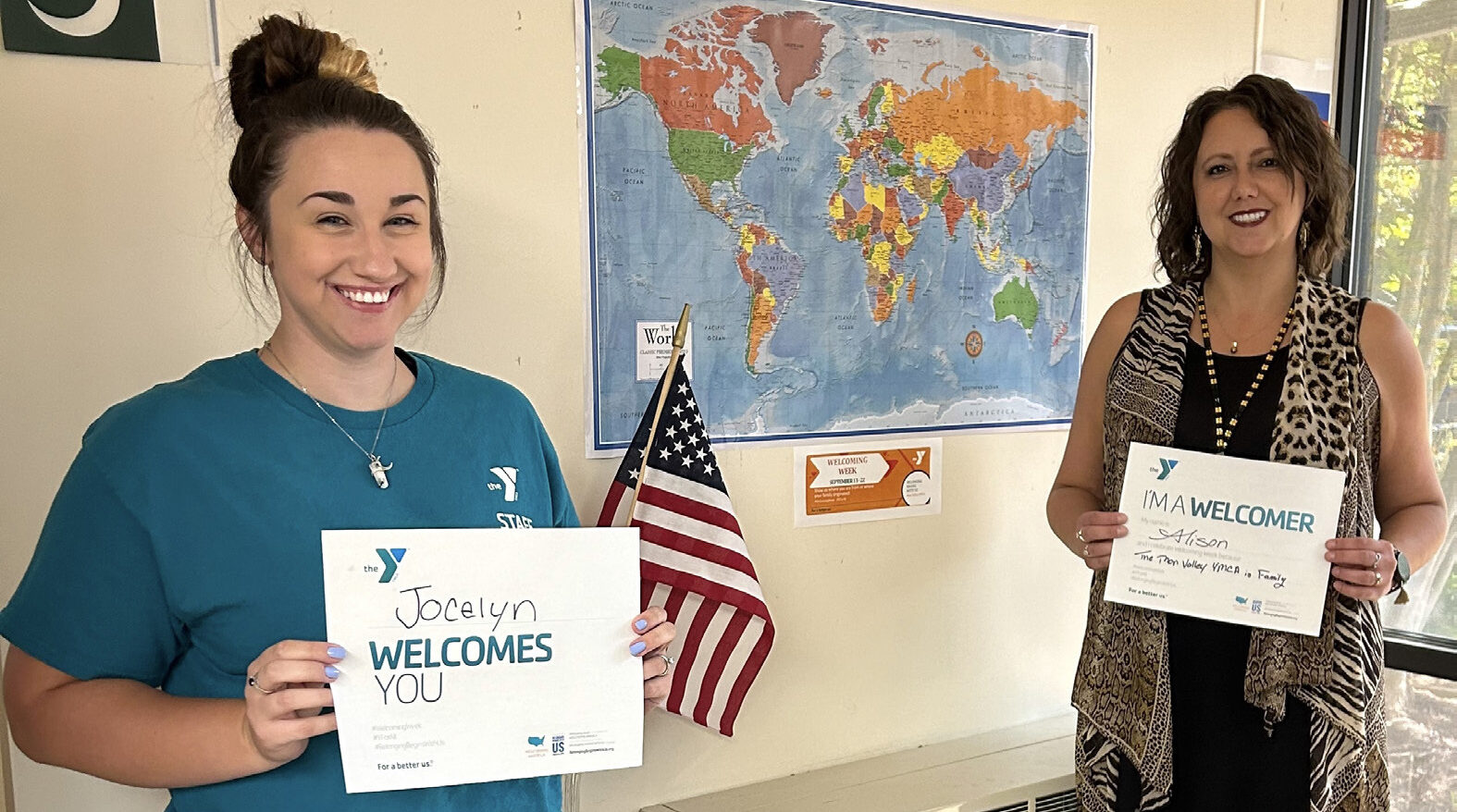 YMCA promotes unity with Week Mon Valley Independent(02)