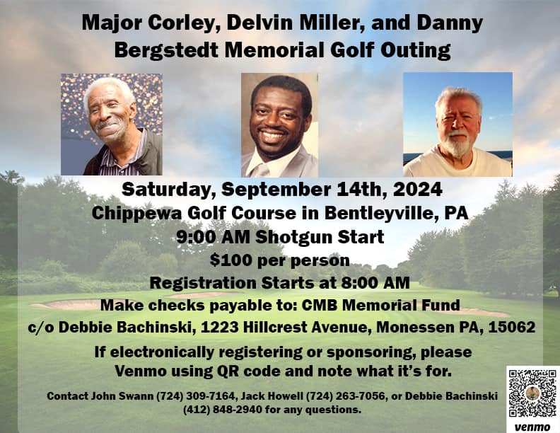 Monessen outing still looking for golfers, sponsors Mon Valley