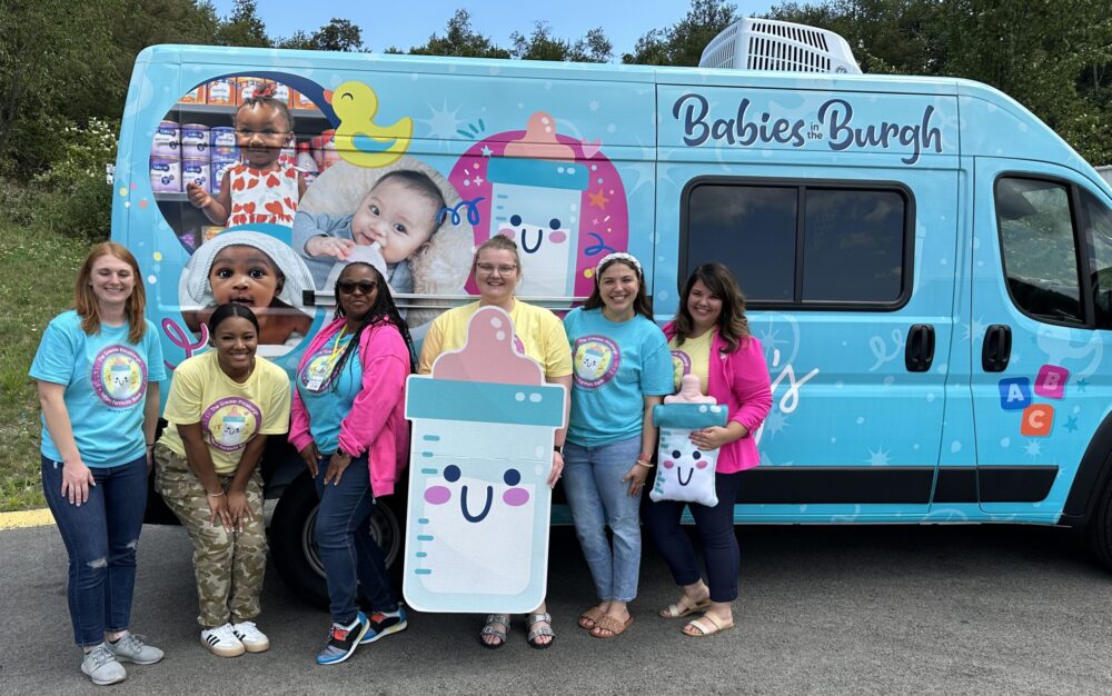 Charleroi baby shower to focus on helping Haitian immigrants Mon