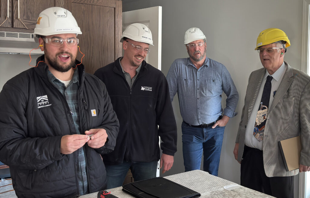 Bill Contz went from one Valley to another Mon Valley Independent