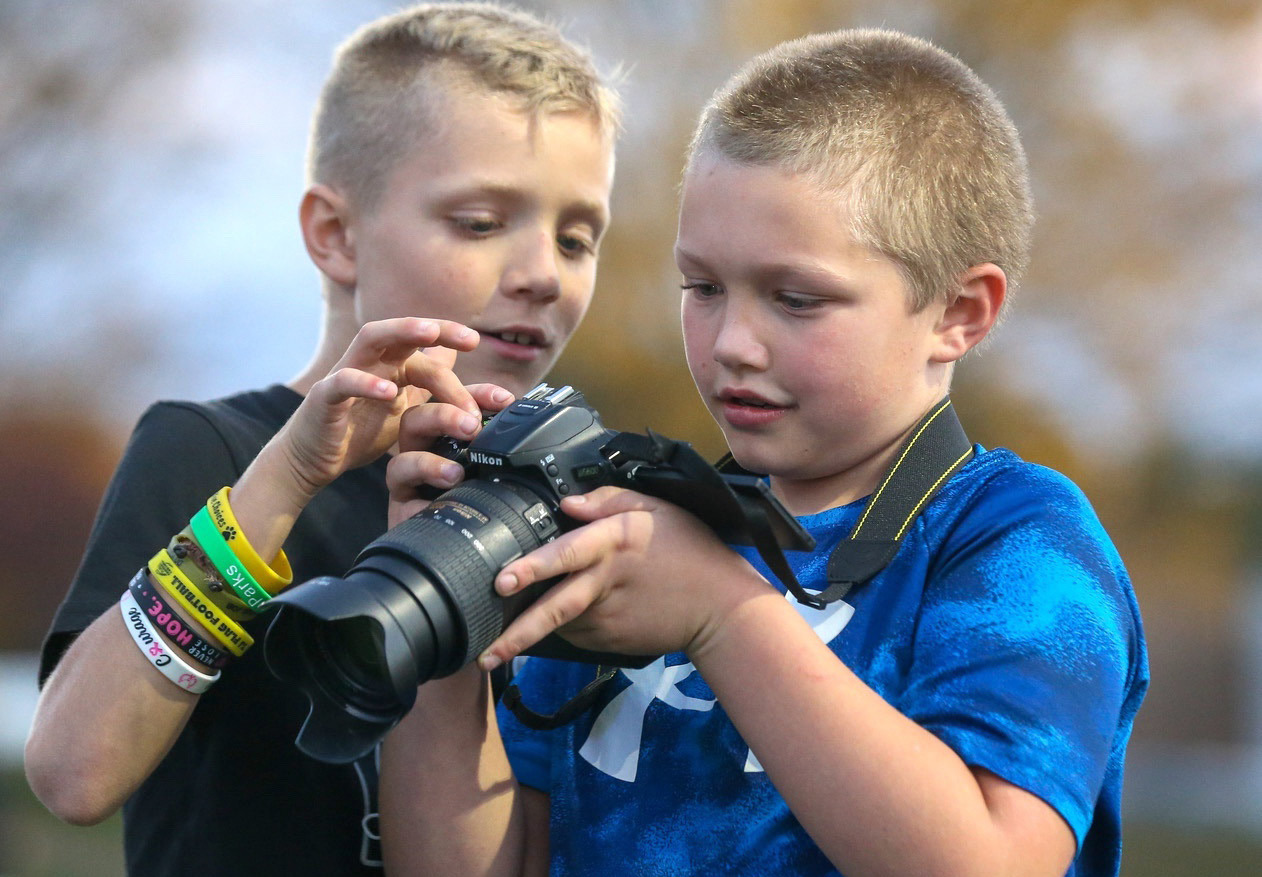 Shutterbugs - Mon Valley Independent