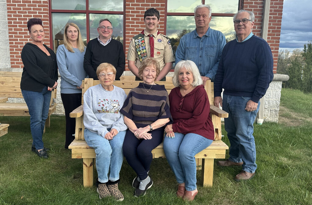 Glassport moves ahead on several projects, announces events