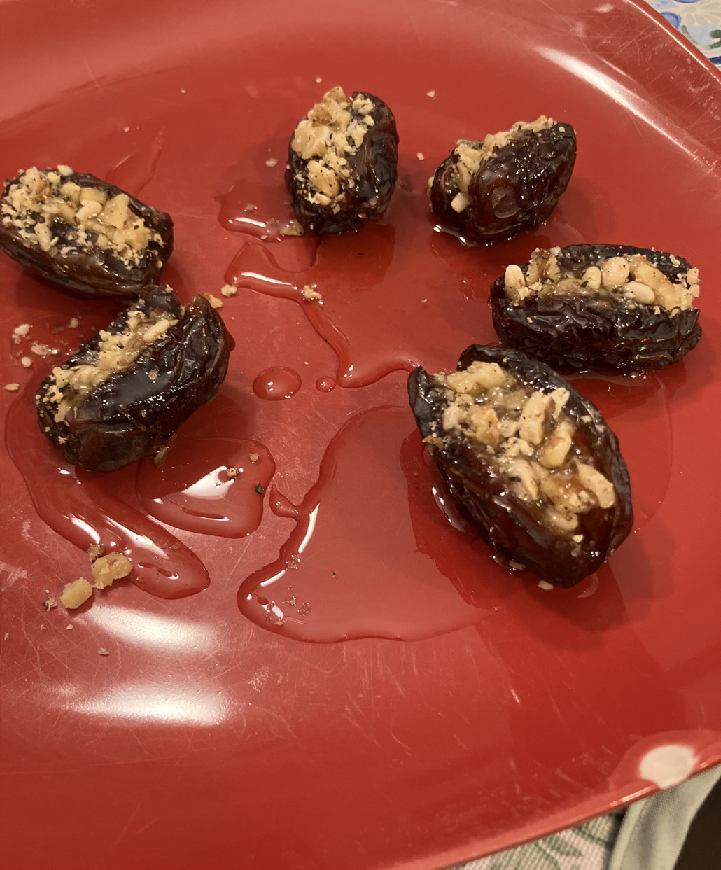 Step back in time with ancient Roman stuffed dates Mon Valley Independent