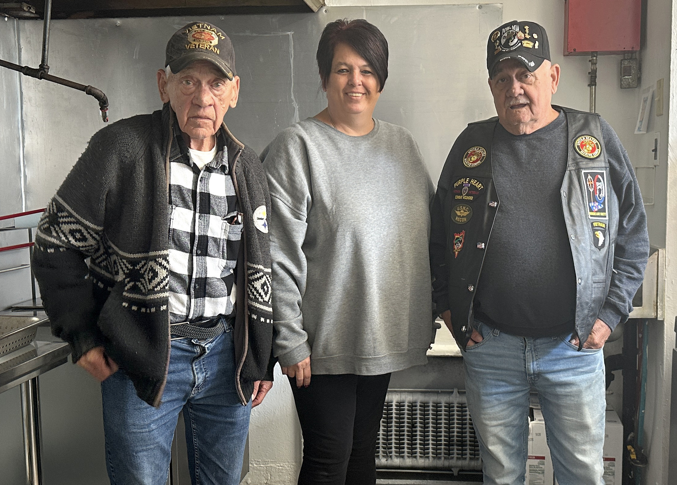 Belle Vernon Legion hopes to recapture former spark with renovated