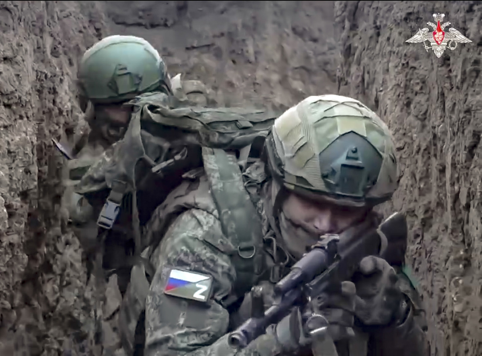 Ukraine presses attacks in Russia’s Kursk region Mon Valley Independent