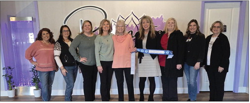 RIBBON CUTTING FOR RESONATE WELLNESS CENTER IN MONESSEN - Mon Valley ...