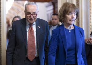 Schumer to advance GOP funding bill, unwilling to risk government ...