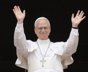 Pope Leo XIV calls for peace in Ukraine and Gaza in symbolically rich ...